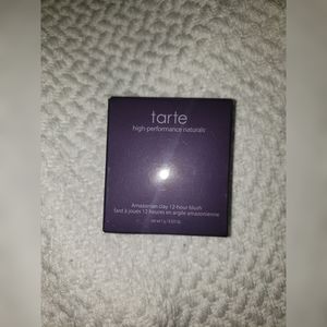 Tarte Blush.